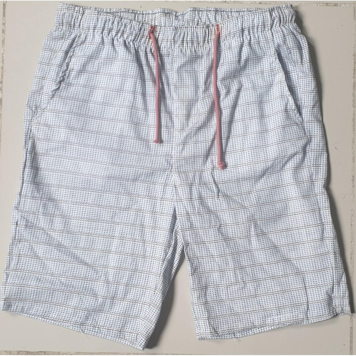 HashBack Shorts for Men - Summer Shorts Grey Color - Breathable Fabric for Boys