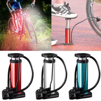 foot pump for bicycle