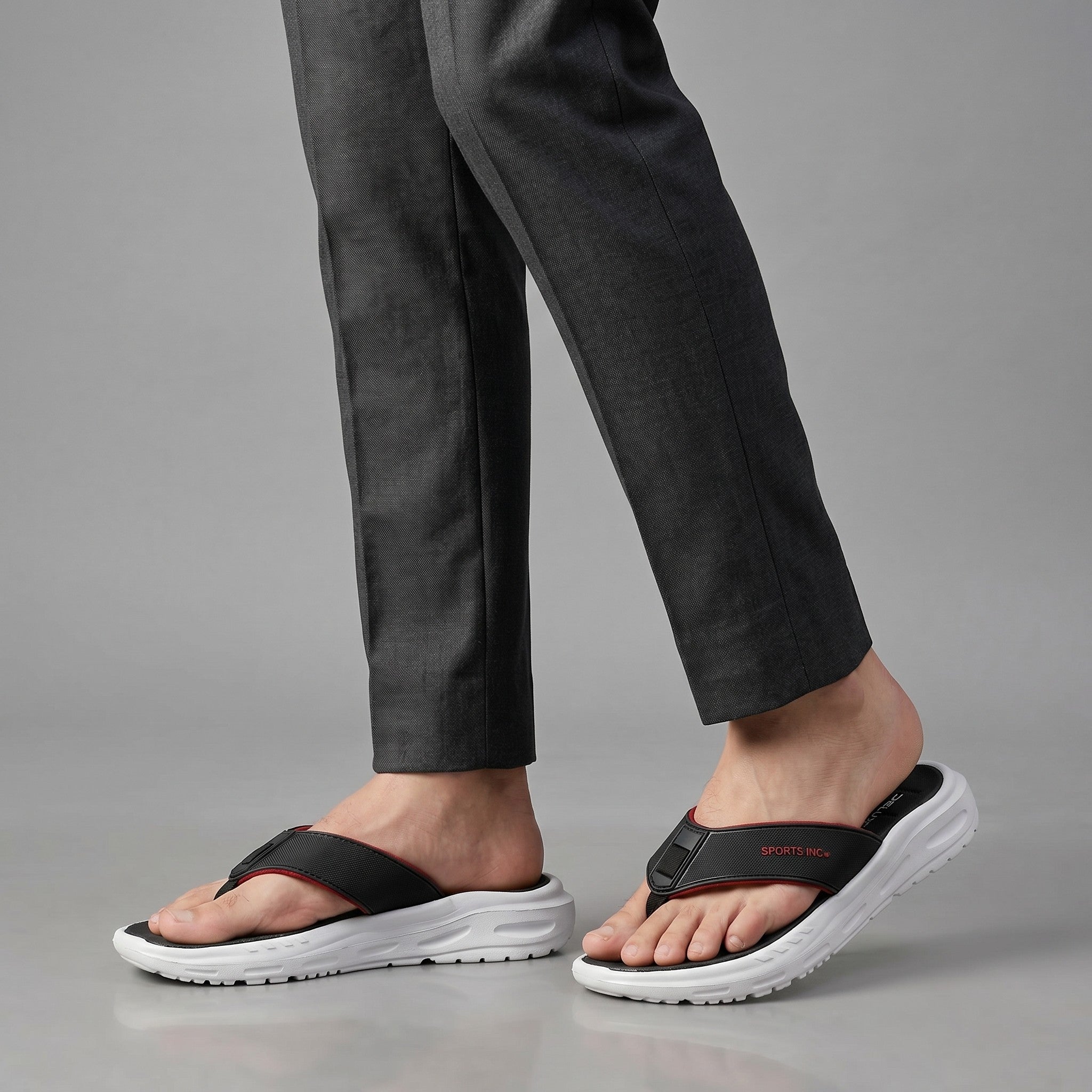 Deluxe Footwear - Sports Inc. Slide For Men