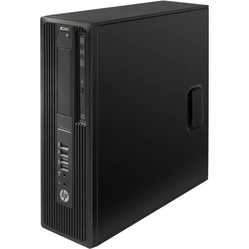 HP Z240 SFF Gaming PC [ Xeon E3-1225 v5 RAM 8GB M.2 SSD 128GB