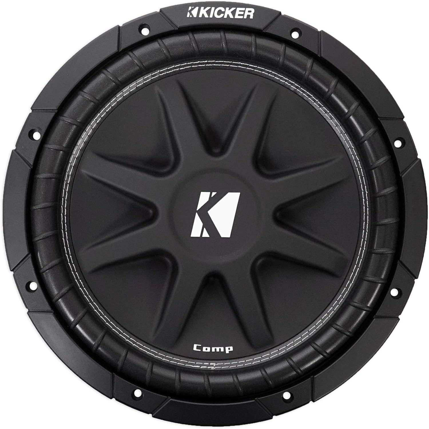 KICKER 10C124 Comp 12