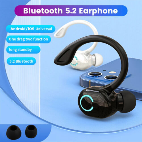 Universal Stereo blutooth hand free /Earphone/ With Mic \ Handsfree For All Mobiles uesd