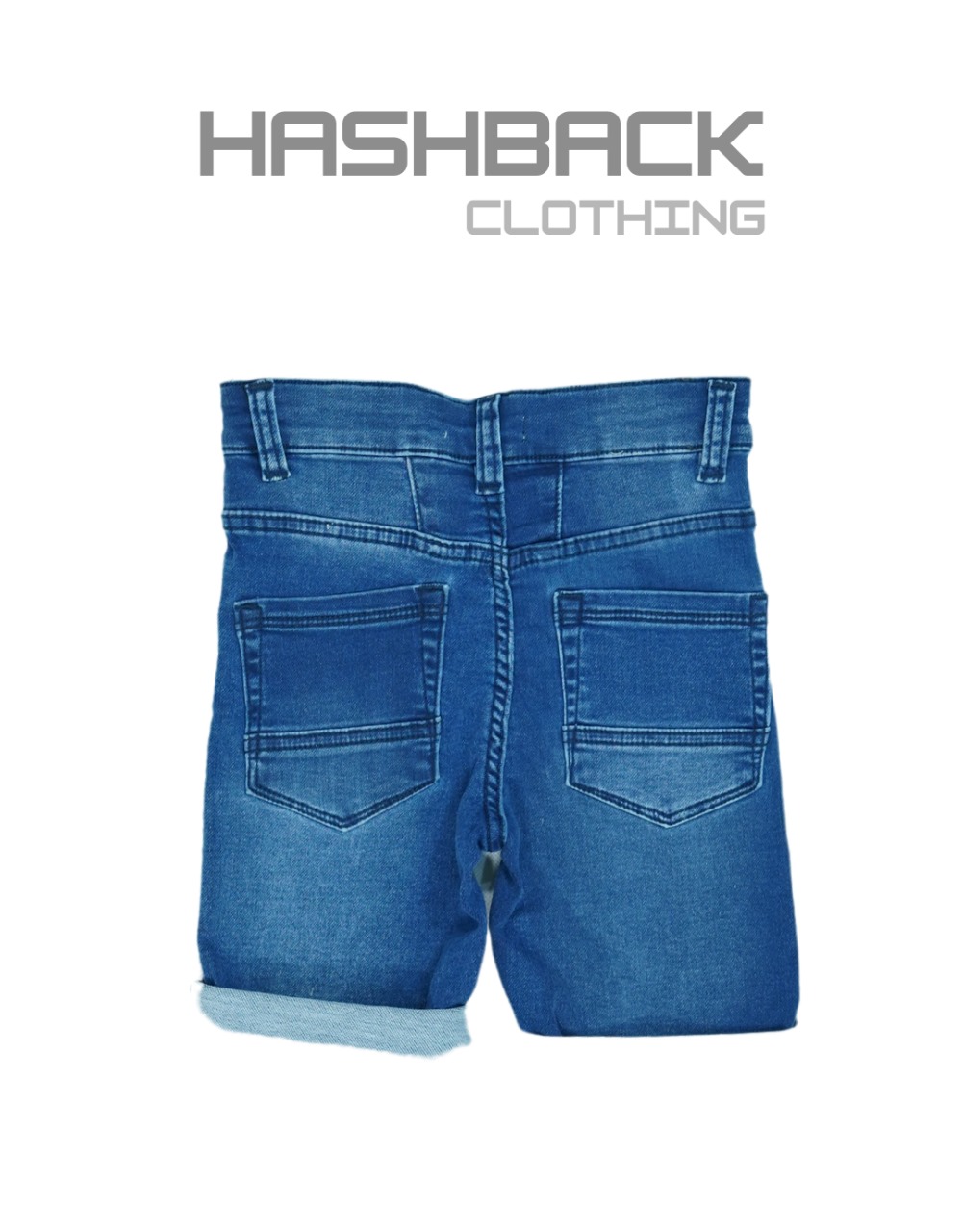 HashBack Chino Shorts upto 48 waist