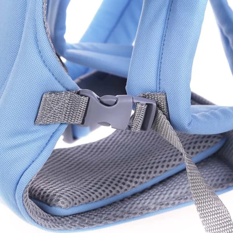 Baby Carrier Belt, 2 In 1 Multifunctional Baby Carrier Bag, Carrying Belt Backpack, Baby Carrier Safety Belt Holder, Baby Toddler Front and Back Infant Carrier Belt for Outdoor