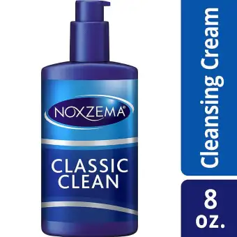 noxzema classic clean original deep cleansing cream