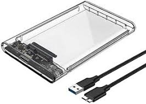 Transparent 3.0 Case