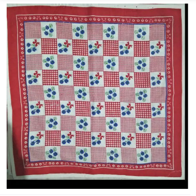 Chaina Romal For Roti Roti Cover Big Size Good Quality Printed Roti Romal Cloth | Daraz.pk