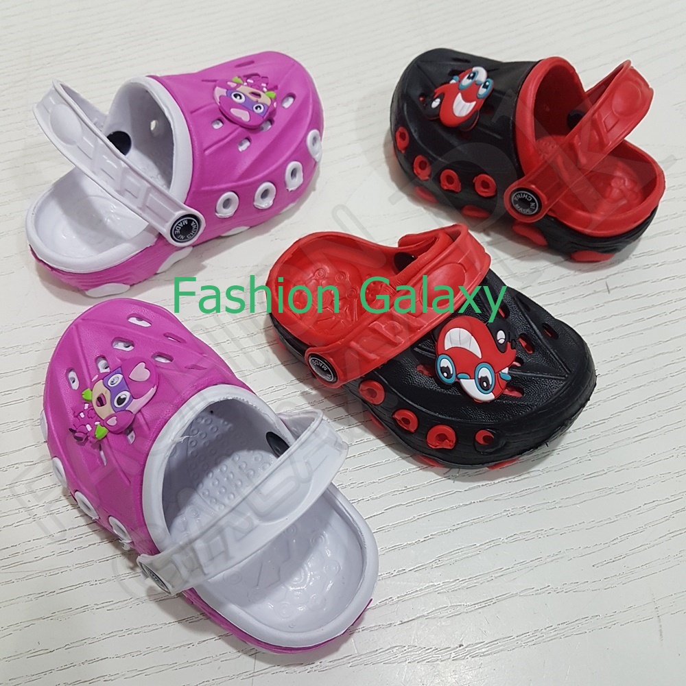 Pair Of Sleepers/Slipper Shoes For Kids 