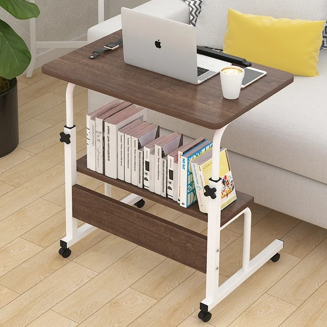 2-Shelf⭕️Brown/white