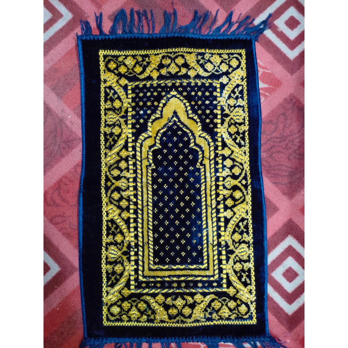 Soft Kids Prayer Mat Jai Namaz For Children Prayer Mat For Kids Janamaz - بچوں کی جائے نماز