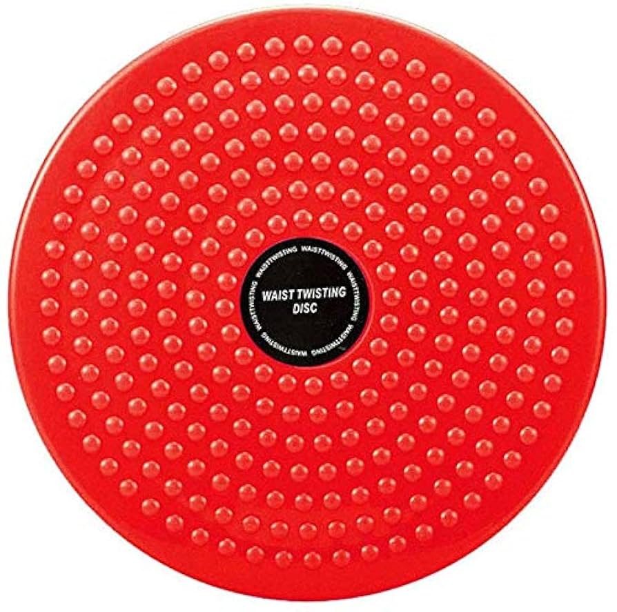 Twisting Waist Fitness Disk - Twister for Belly Shape