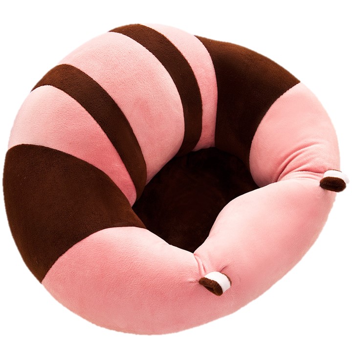 Baby Booster Seat Stuffed Plush Sofa Children Support Seat Baby Carrier Soft Babies Toys