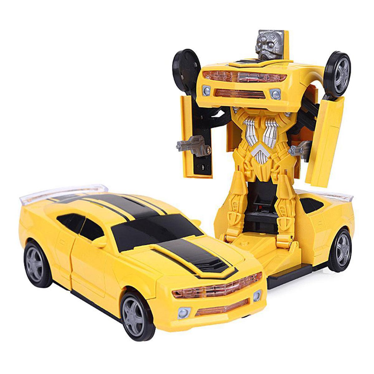 Transformer Robot car (Bummble B) - robot car