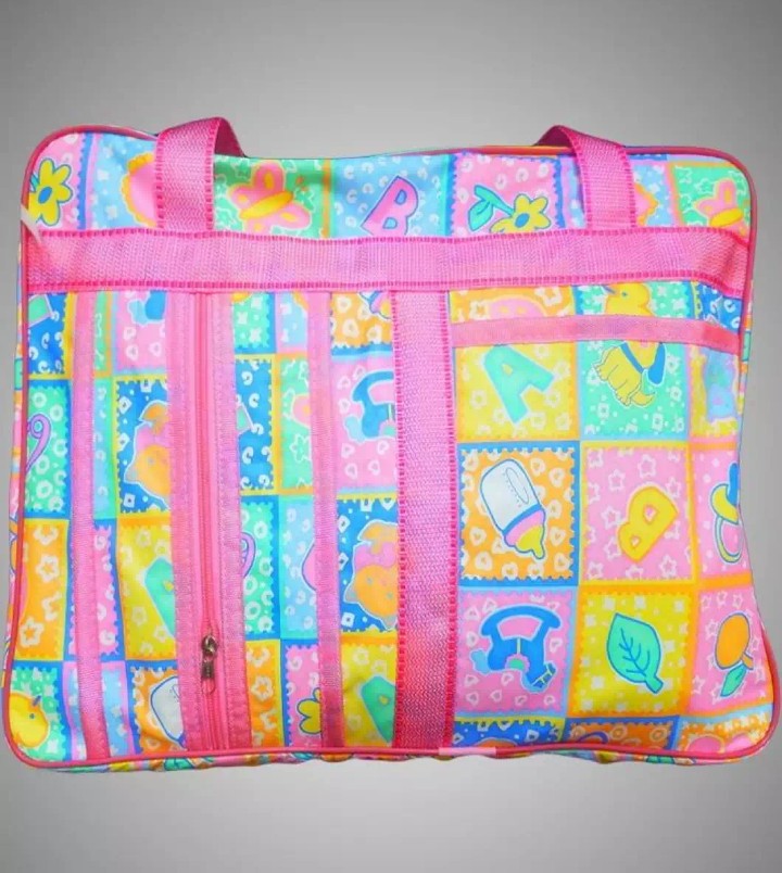 Baby Bag For Diaper & Accessories