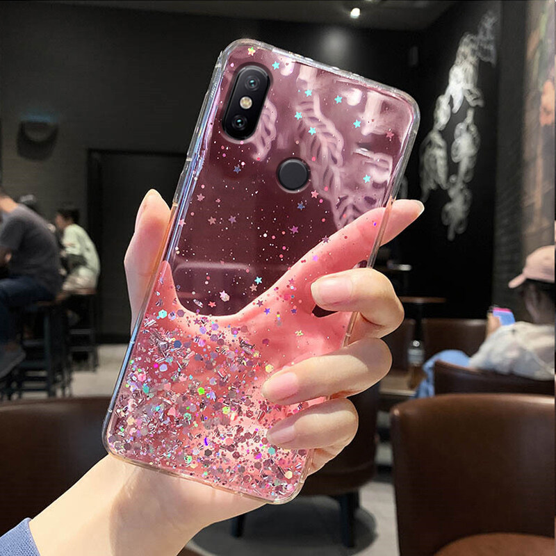 Glitter Iphone Cover For Redmi Note Pro Maitus For Xiaomi Redmi