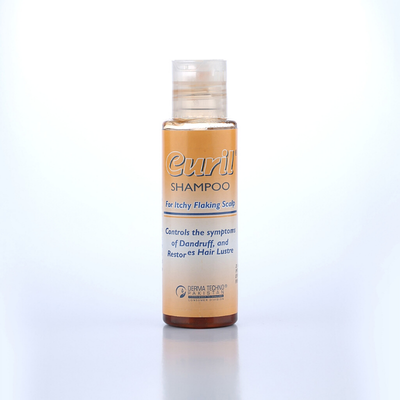 Curil Shampoo | Hair Cleansing Care | 100ml