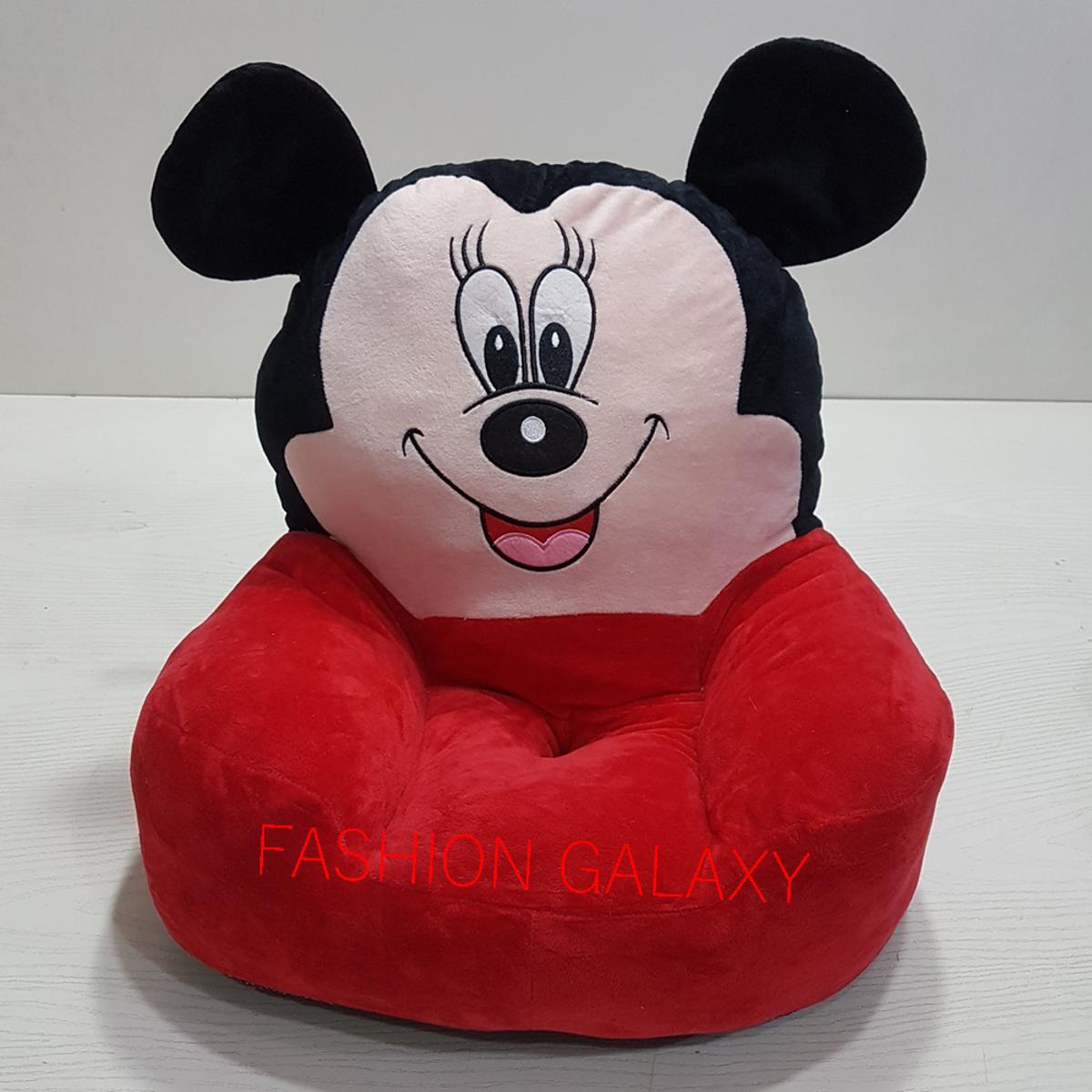 Bean Bag Chair Kids Mickey Chair Toddler Chair Mickey Mouse Bean