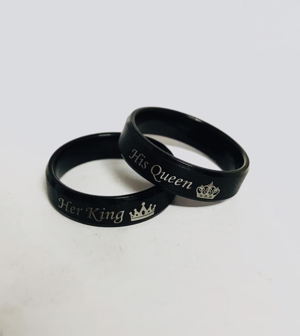 Customized rings store for couples