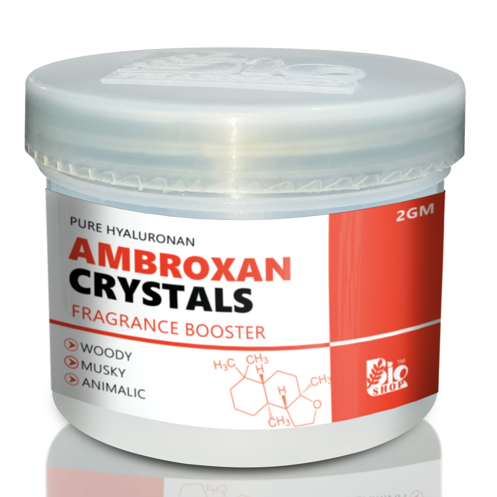 2gm Ambroxan Powder Molecules Crystals For Perfumers Amberoxan Chemical Best for DIY
