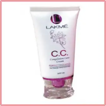 Lakme Cccomplexion Care Cream Perfect Radiance Intense Whitening