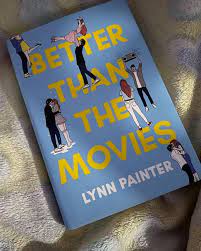 better than the movies by lynn painter | Daraz.pk