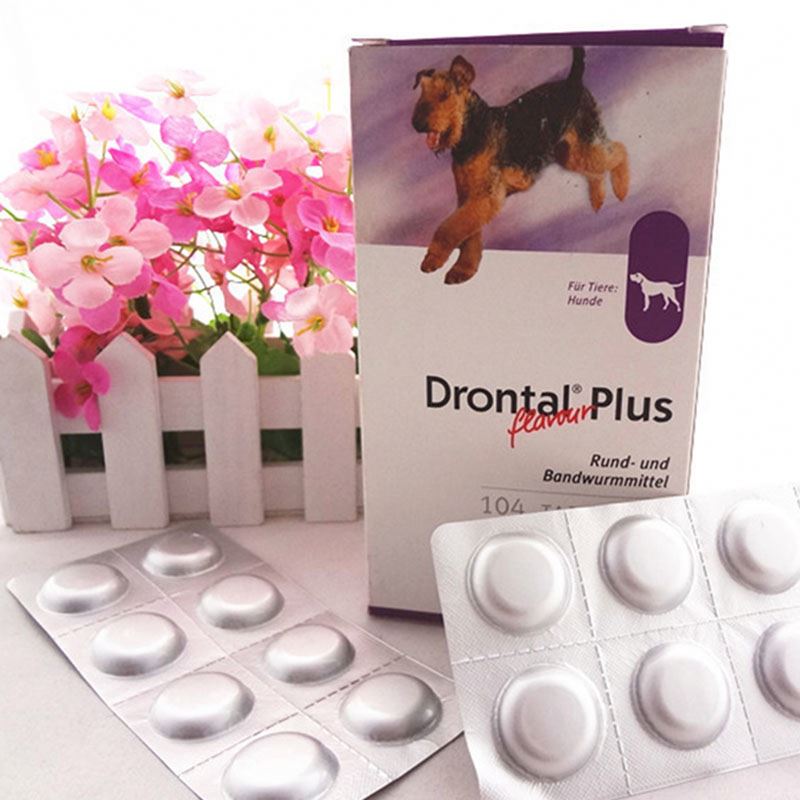 drontal plus price
