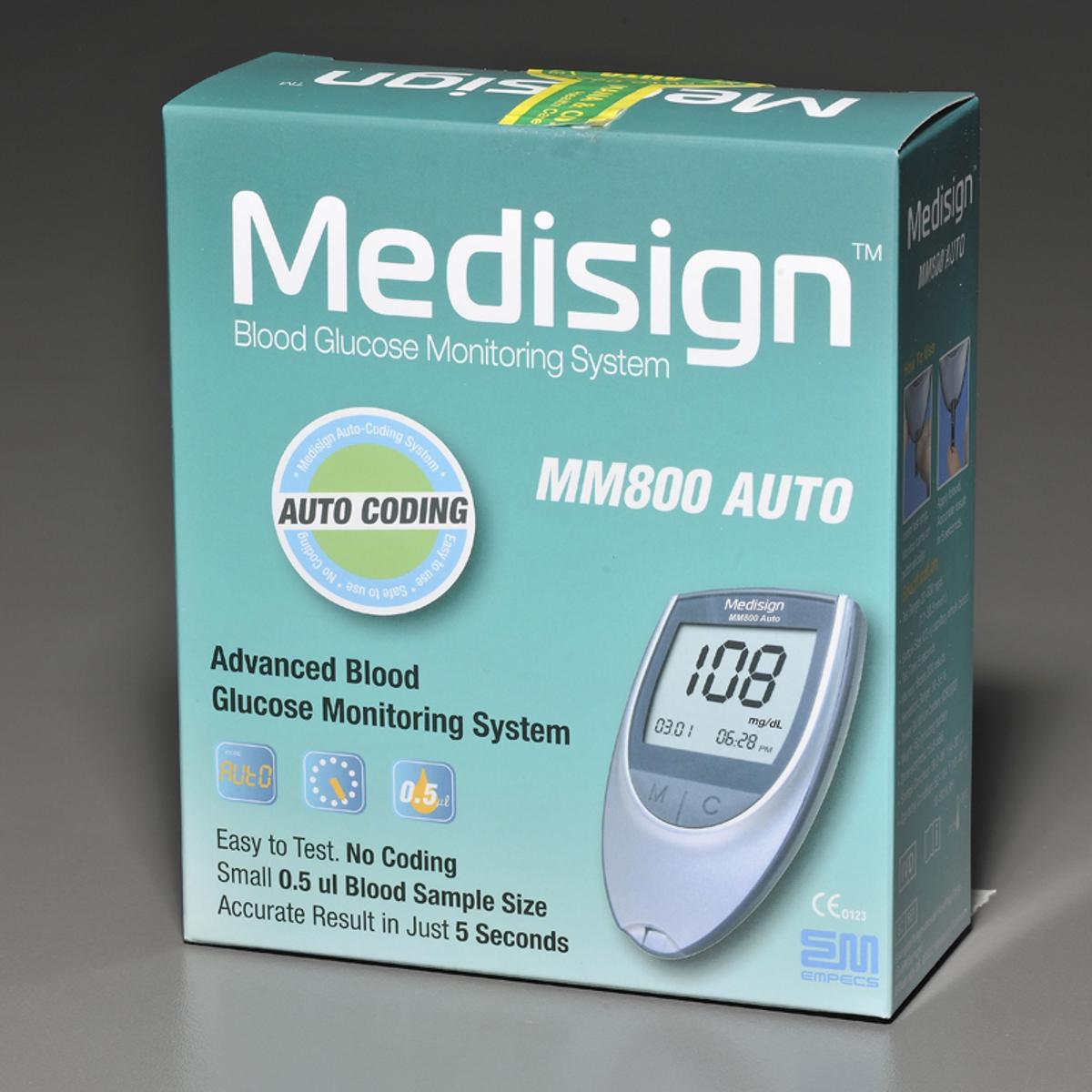 medisign sugar tester