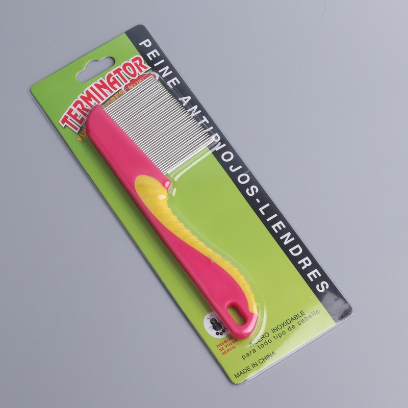 Anti Lice Comb Stainless Steel Price in Pakistan View Latest Collection of Hair Brushes & Combs