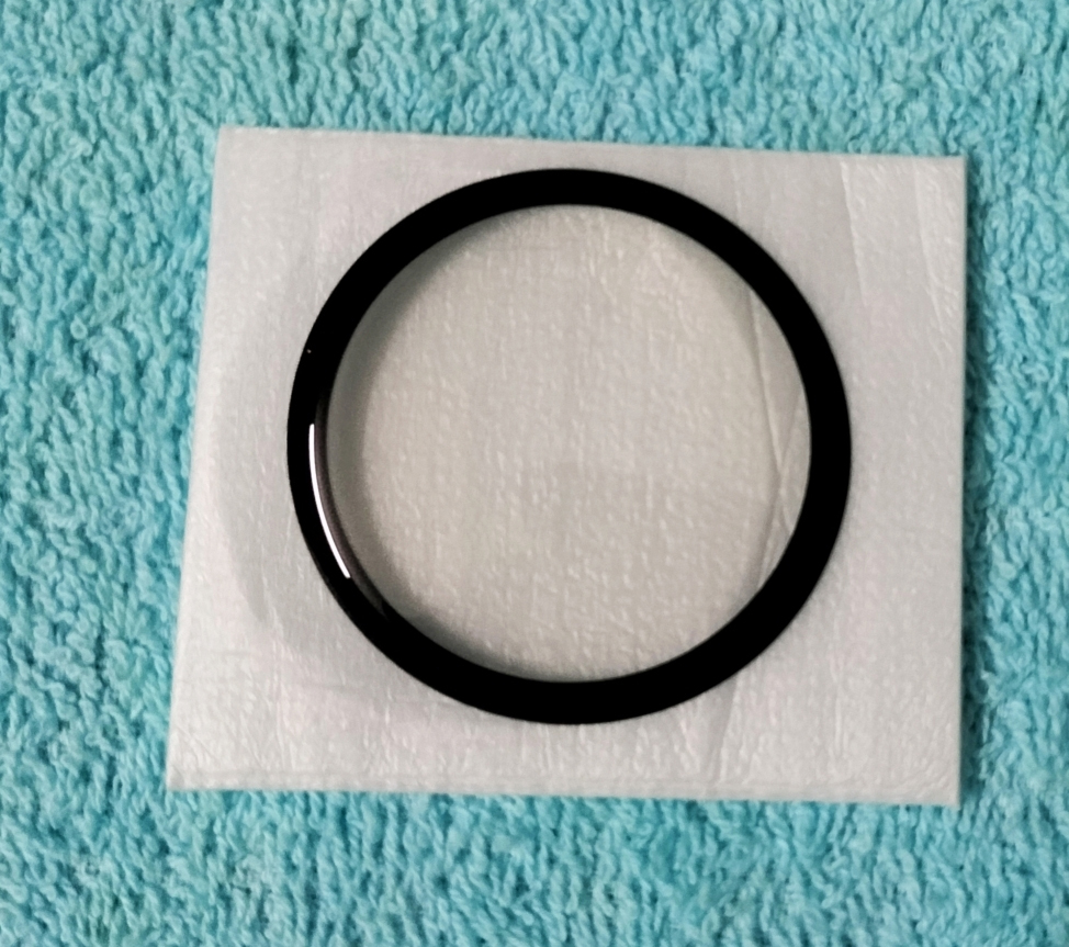 3D Full Screen Soft Composite Material Screen Protector For Mibro Lite Smart Watch (Not Tampered Glass)
