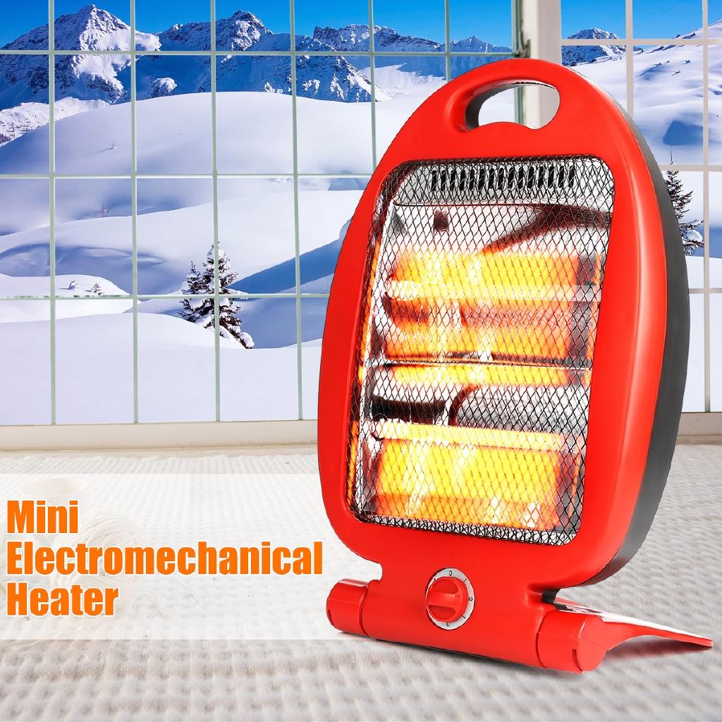 Fan Heater, 800w Winter Mini Desk Electric Desktop Heater 220v Energy