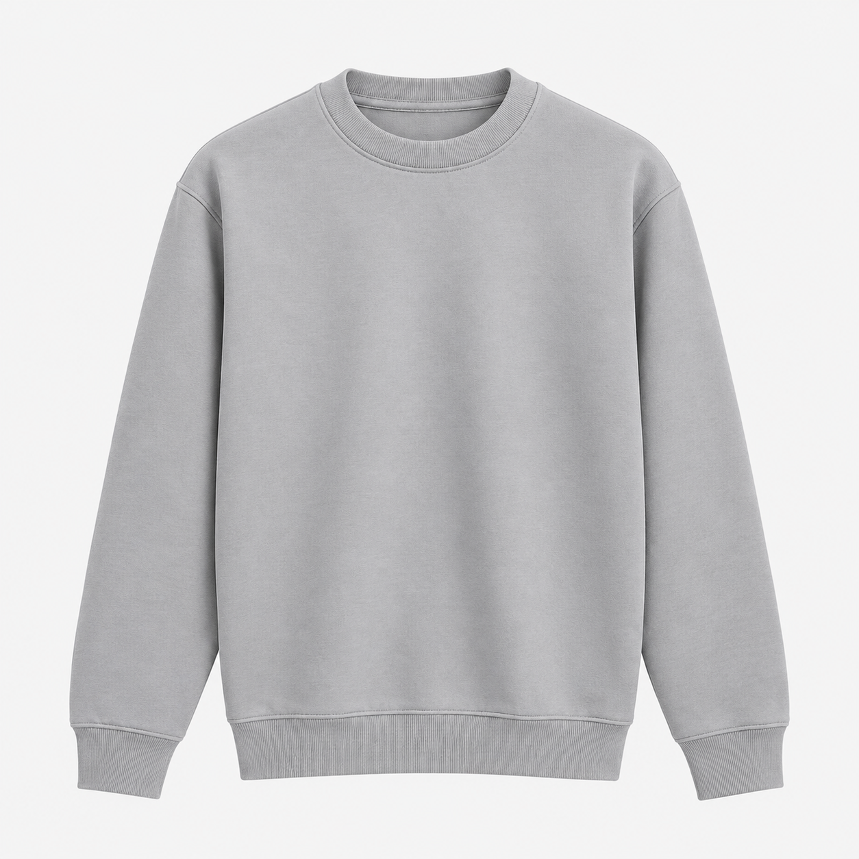 3 Colour Decent plain Sweatshirt For Men's & Women