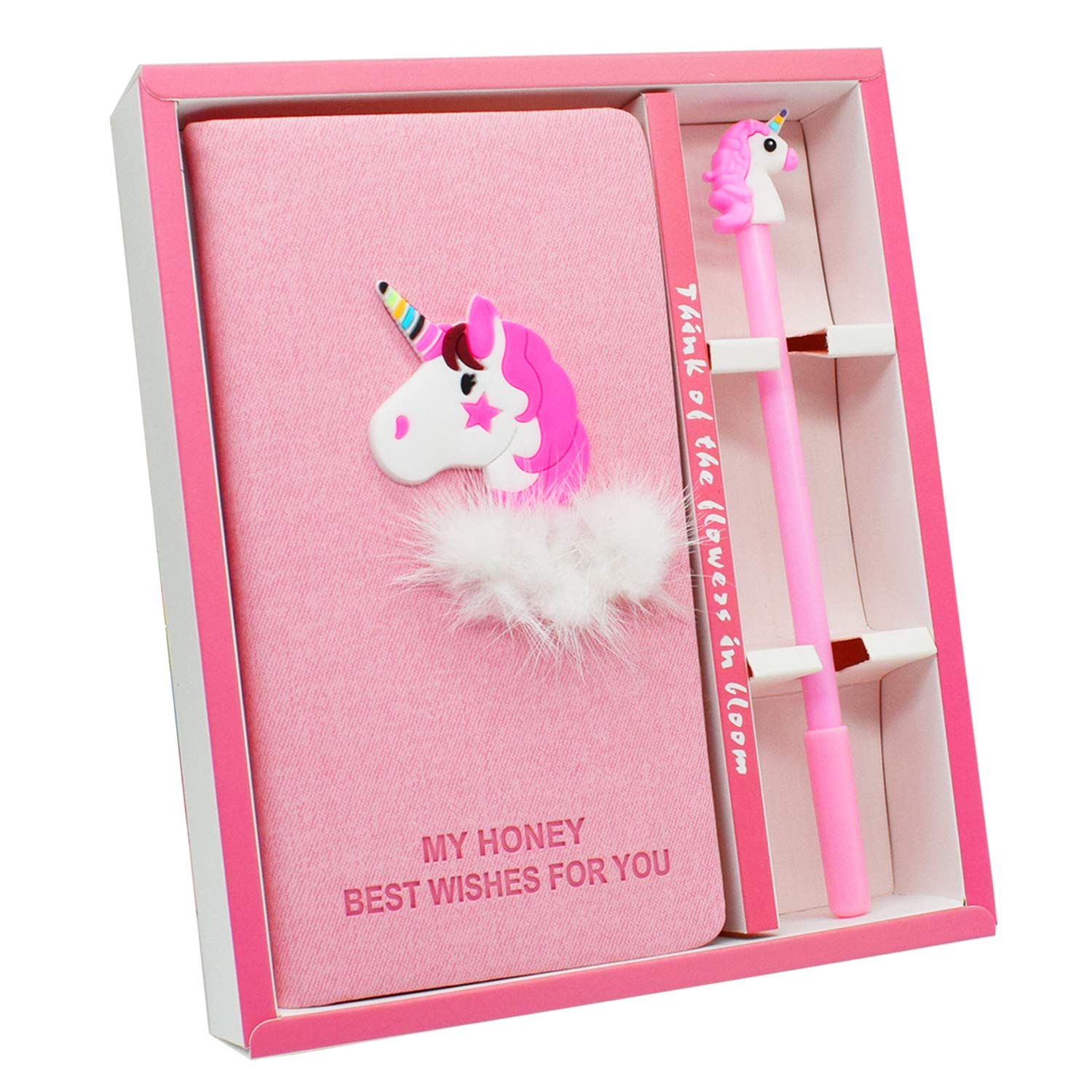 I-TOTAL - Funny Notebook A5 / With Elastic Closure Bookmark | Gifts