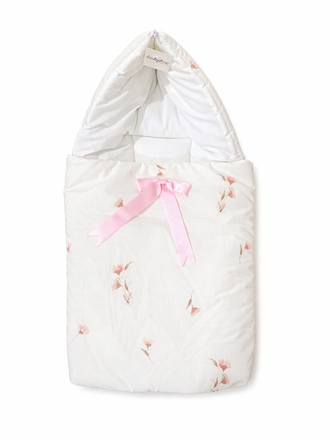 Jack & Jill - High Quality Hooded Carry Nest - Hood Carry Nest Hoodie Sleeping Bag - Crib 0-1 Year Infant Portable Baby Cots Infant - Baby - Fully Cover Bed Accessories for Baby Infant Newborn Gift