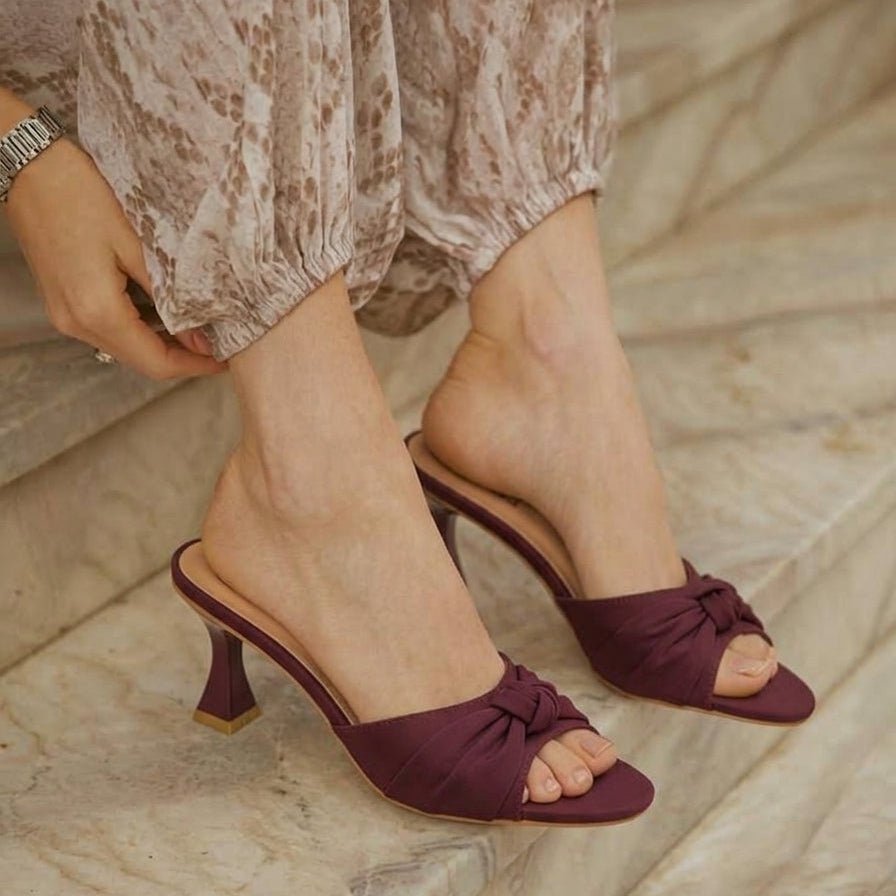 Walkeaze Women Formal Heel - 63163S