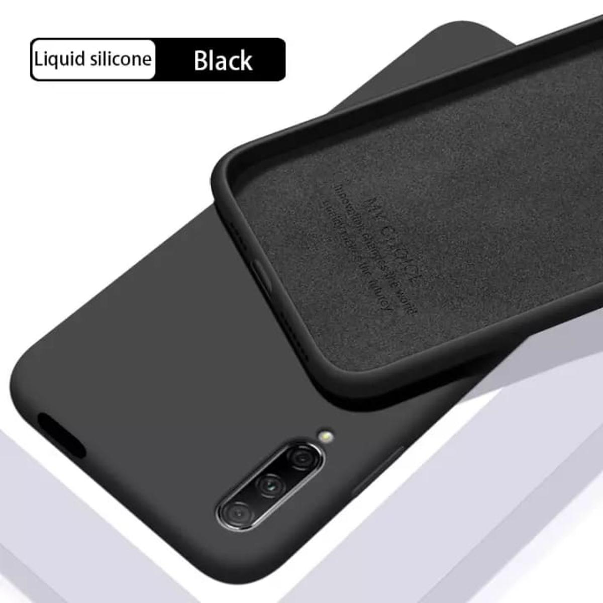 Cover HUAWEI Y9S Trasparente Morbida Con Delfini E Onde – Slim E Antiurto - 5