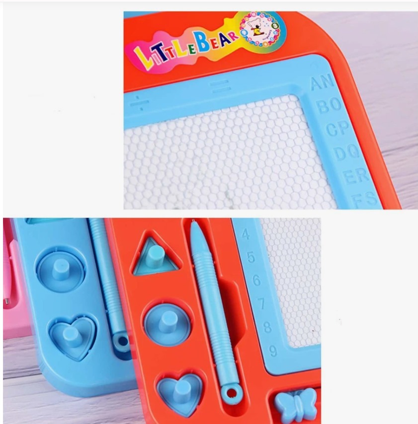 Magic Slate Drawing and Writing Board for Kids Learning | Educational Writing and Drawing Magic Slate
