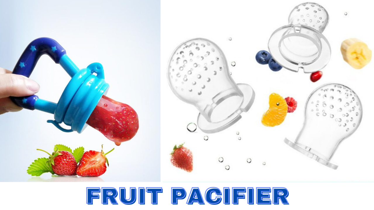 fruit teether age