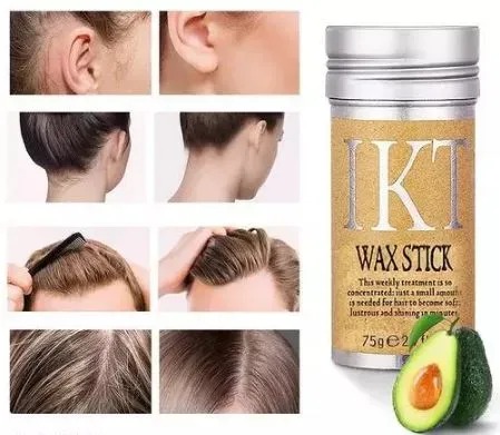 IKT Hair Wax Stick, Styling Wax for Smooth WigsIKT Hair Wax Stick, Styling Wax for Smooth Wigs