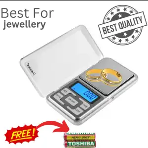 Gram Scale Digital Pocket Scale Electronic Smart Weigh Scale Portable Small  Jewelry Scale Grams and Ounces Mini Weed Scale - China Jewelry Scale, Mini Weed  Scale