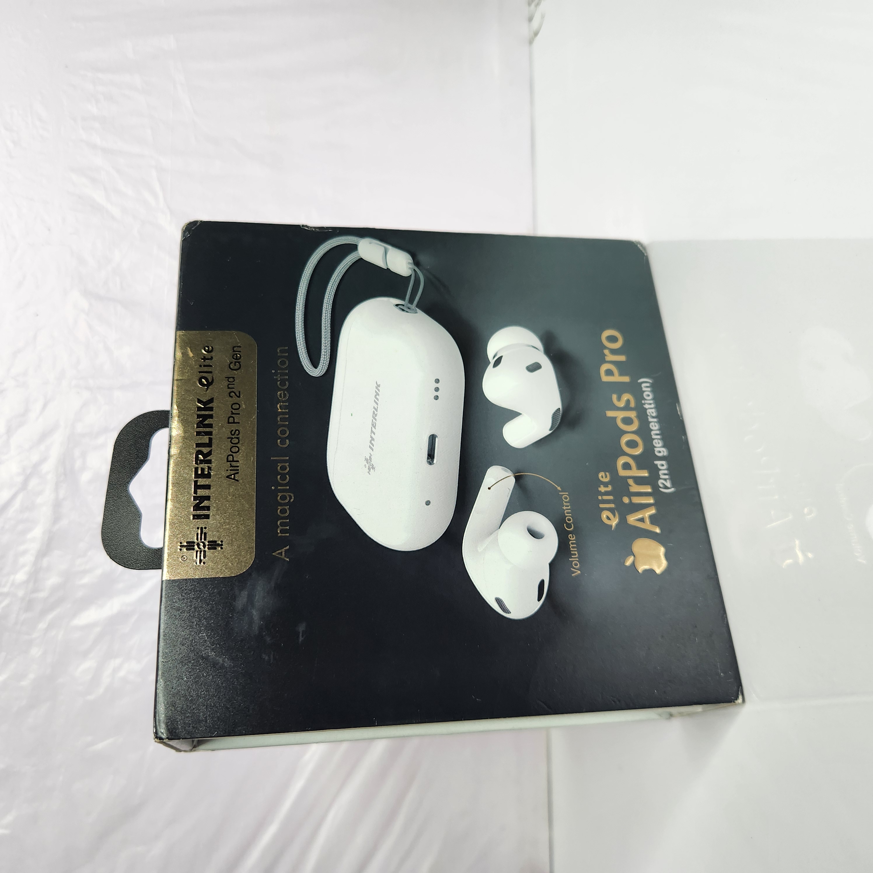 2nd Generation Airpods Pro Minimum Ios Apple AirPods Pro (2nd Gen