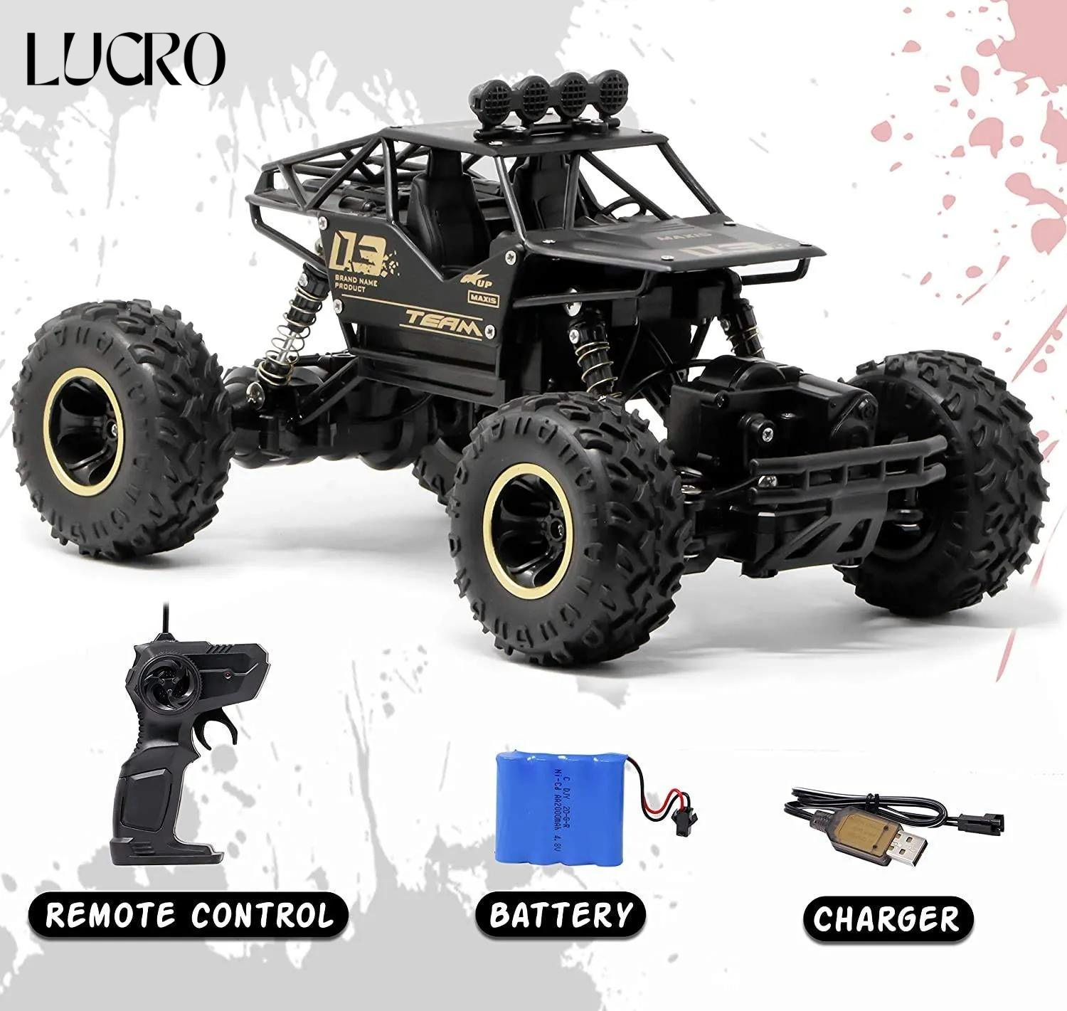 Big Size Toy Car
