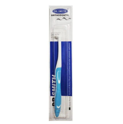 1Pcs Orthodontic Toothbrush Interdental Tooth Brush Small Head Soft Hair Correction Teeth Braces Dental Floss Oral Tooth Care