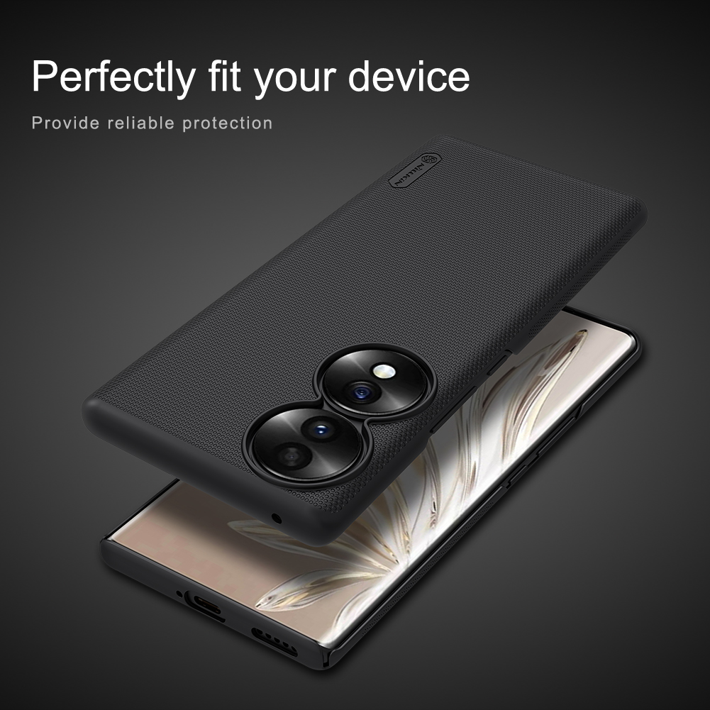 Nillkin Hard Case for Honor 70 Phone Cases , Super Frosted Shield PC Back Cover for Honor 70 description image 8