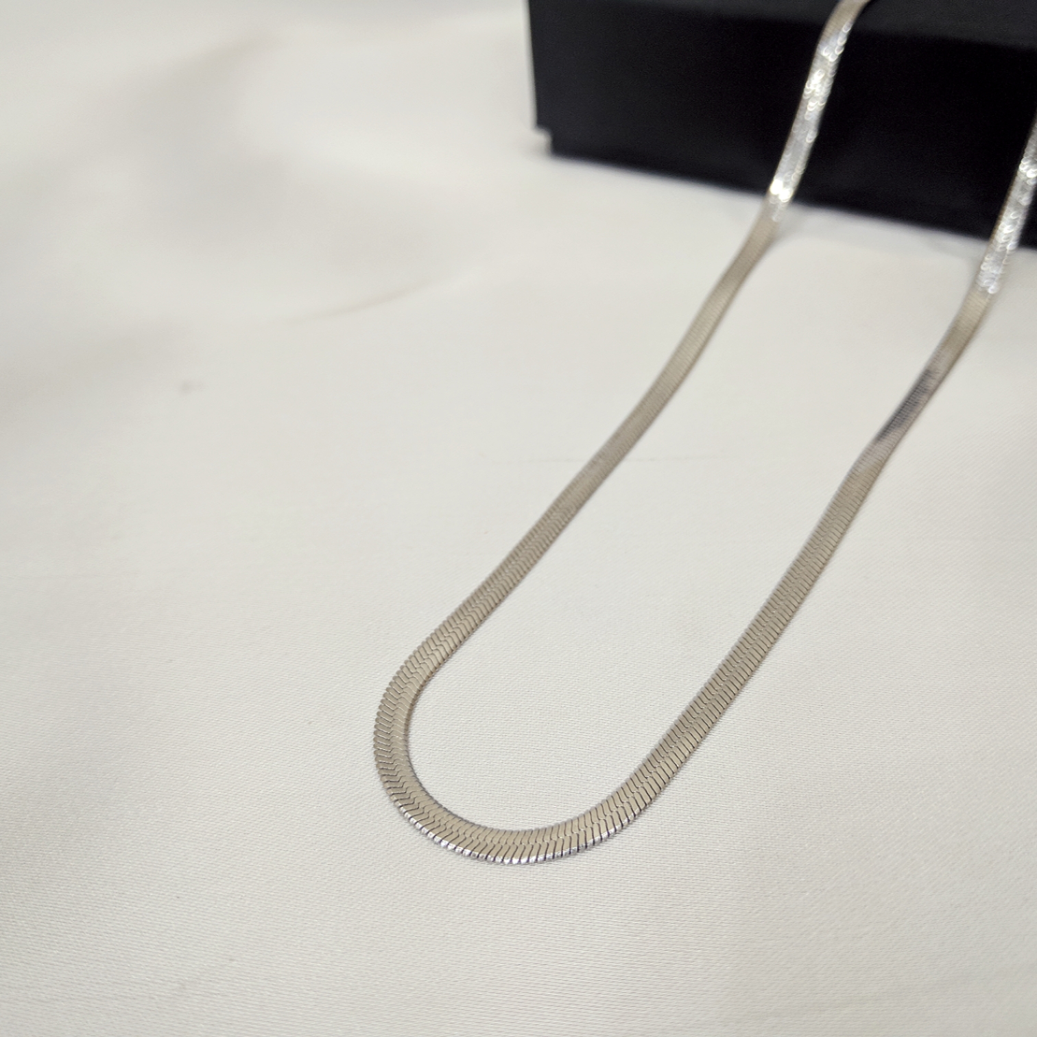 Stainless Steel Long Snake Chain For Boys | Water Proof Stainless Steel Pendent | Stainless Steel Trendy Men's Chain - Pendent | New Design Pendent For Boys & Men