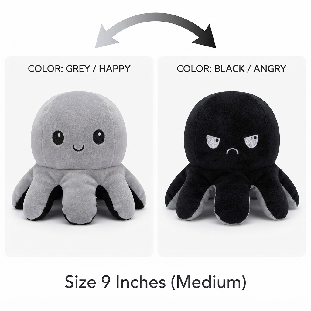 Black & Grey Medium