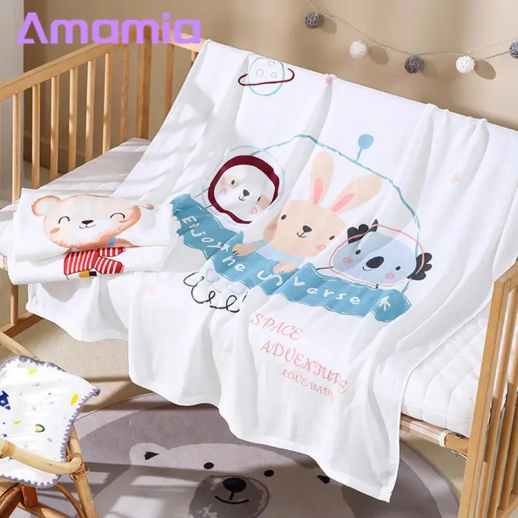 Summer infant hot sale blanket