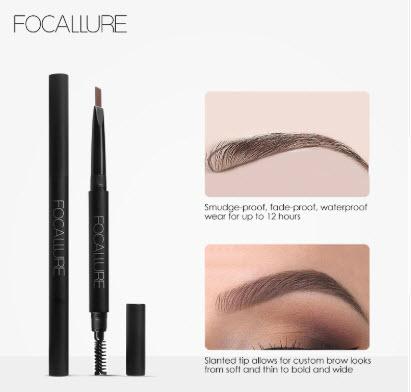 Focallure Cosmetic -  FA18 Double-Take® Eye Brow Pencil