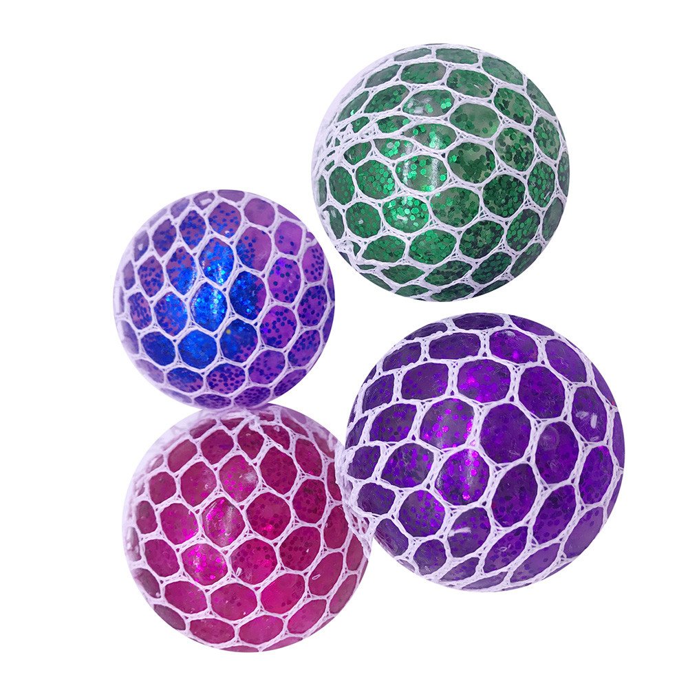 Pack Of Stress Balls Fidget Toys for Kids and Adults Sensory