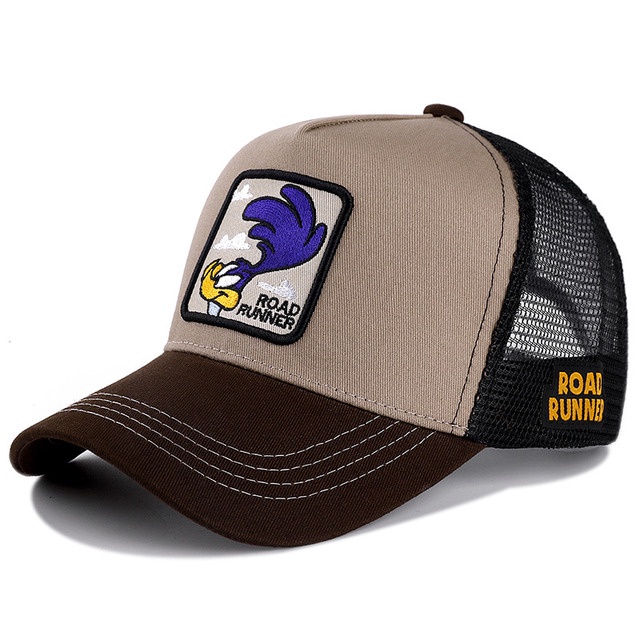 Trucker cap TAZ daffy duck Disney 