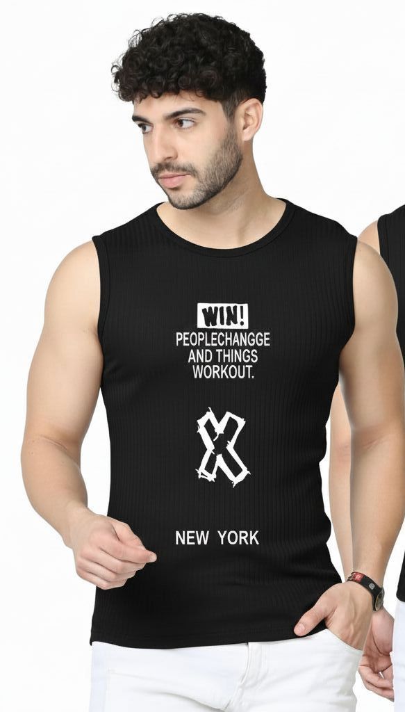 Sando tank top for Men Workout Tank top gym shirts for men